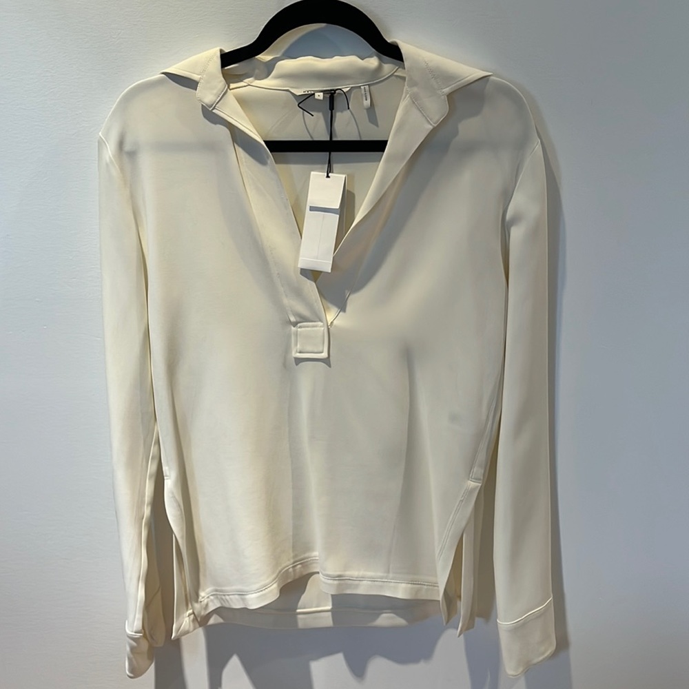 Helmut Lang blouse